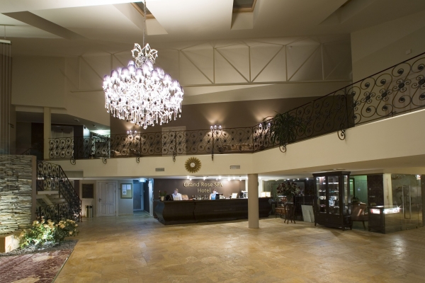 Hotel Grand Rose SPA (Kuressaare)